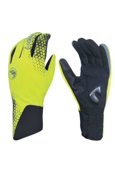 CHIBA Mănuși BIOXCELL LIGHT WINTER Galbene XL