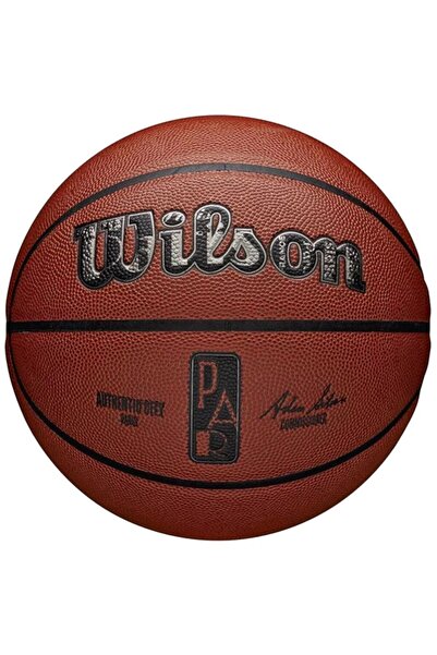 Wilson Minge de baschet NBA Autentică City Paris WZ2016004XB