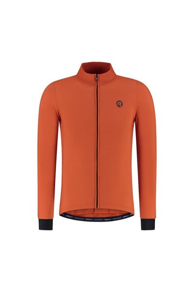 Rogelli Tricou cu mânecă lungă SIGNATURE portocaliu 2XL
