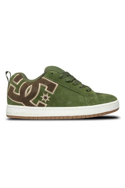 DC Pantofi - Court Graffik SE DC01665310 Olive