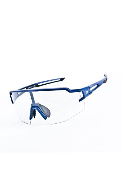 ROCKBROS Ochelari sport fotocromatici albaștri