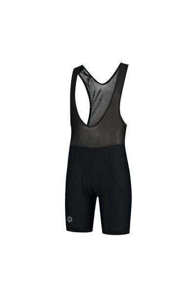 Rogelli Pantaloni scurți cu bretele BASIC DE LUX 3XL