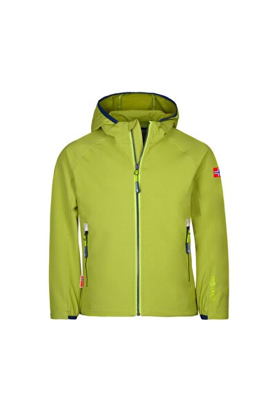 Trollkids Jachetă softshell Kvalvika Jr 328-345