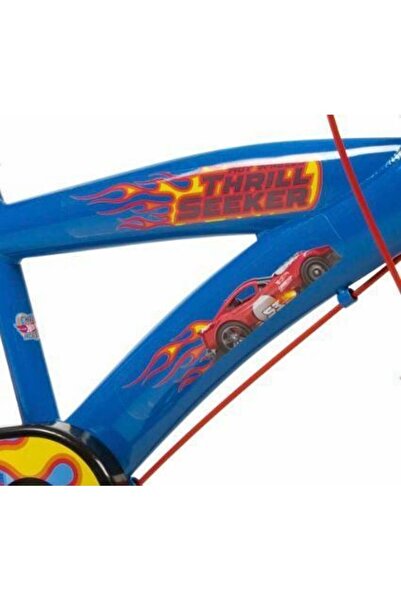 Toimsa Bicicletă pentru copii 14 " HOT WHEELS 1468