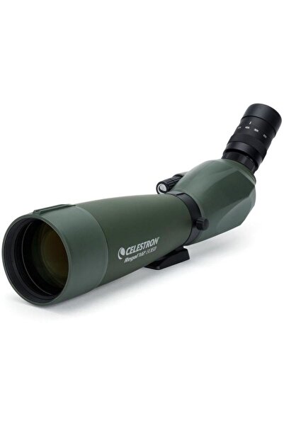 Celestron Regal M2 80ED 60x BaK-4 Lunetă Negru, Verde