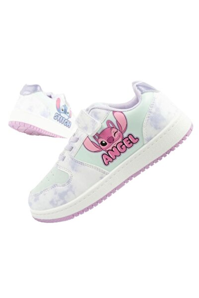 Leomil Adidași pentru copii Stitch, ușori, la modă, cu scai.
