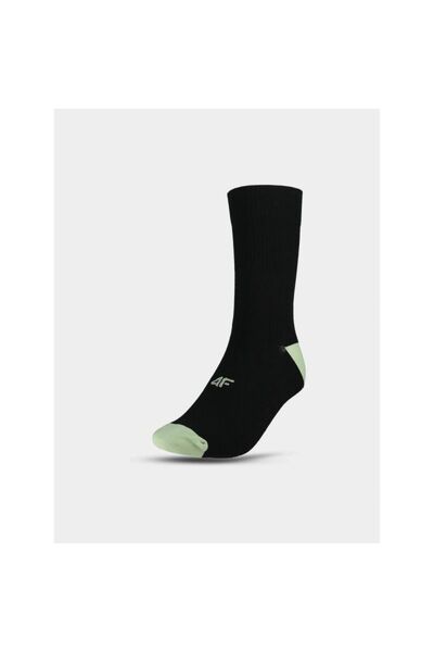 4F Șosete de alergare unisex până la gleznă 4FWAW24UFSOU173-20S