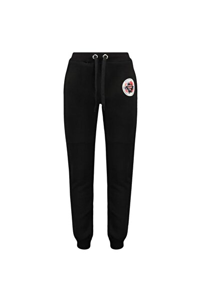 Geographical Norway Pantaloni de jogging Mirabel M SU1204H/GN/Negru