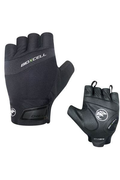 CHIBA Mănuși BIOXCELL PRO negre XL