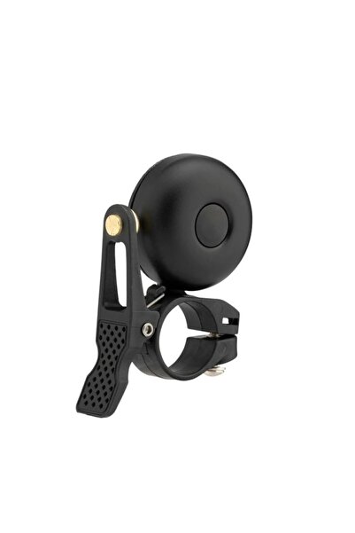 ROCKBROS claxon de bicicletă negru pentru ghidon