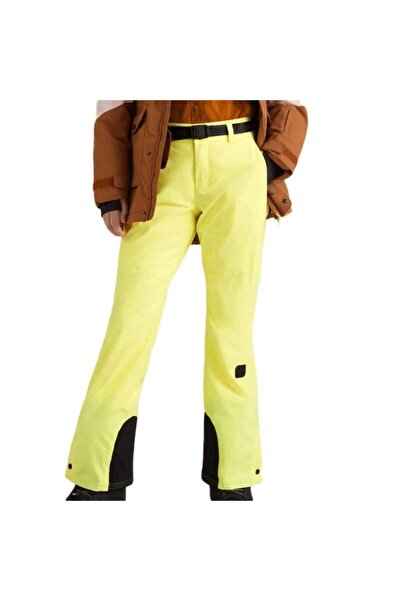 O'Neill Pantaloni de iarnă pentru femei Star cu curea, pentru snowboard și sc...