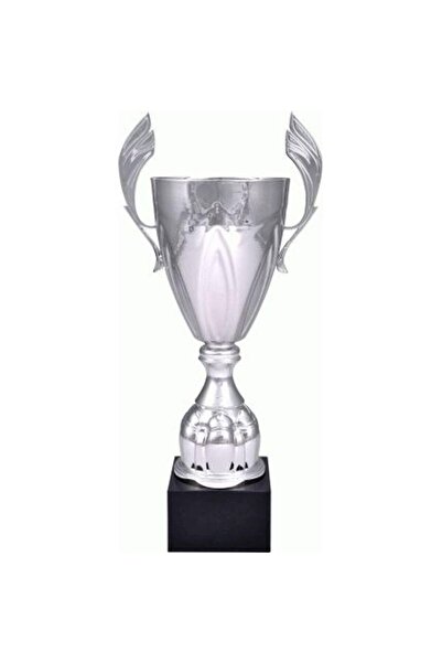 TRYUMF Cupa metalică argintie 4127A