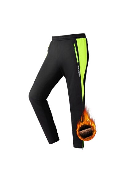 ROCKBROS Pantaloni de ciclism pentru bărbați YPK043 2XL