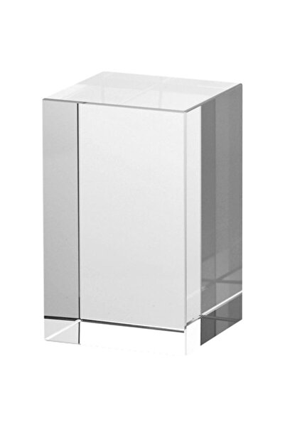 TRYUMF Cuboid de sticlă