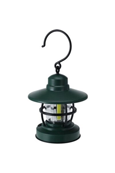 Redcliffs Lanternă Lampă de camping Baterii Verde