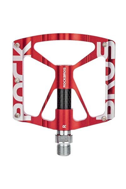ROCKBROS pedale de bicicletă 37213071002 roșii