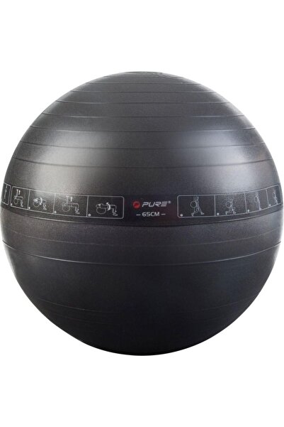 Pure 2Improve Minge de fitness 65CM NEAGRĂ PURE 2 IMPROVE