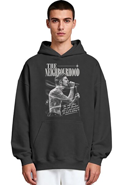 SEVBANO The Neighbourhood Rock Metal Music Group Προτυπωμένο στο μπροστινό μέ...