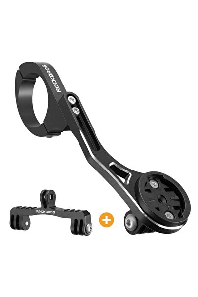 ROCKBROS FK-303 Suport GPS negru pentru bicicletă