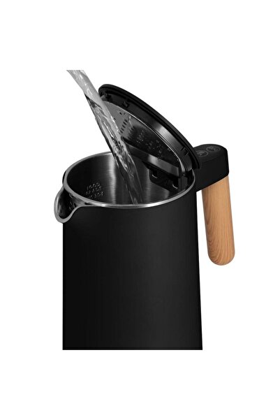 Concept. CONCEPT RK3301 BLACK Fierbător electric