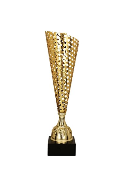 TRYUMF Cupa metalică aurie 4175B