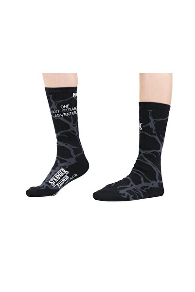 Palladium STRANGER THINGS HOPPER SOCK SX7451-008 Negru
