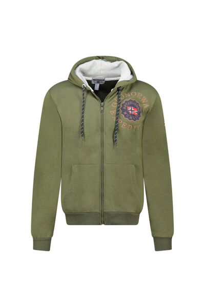 Geographical Norway Geganto DB 100 M hanorac WZ3028H/GN-Kaki