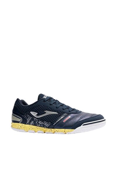 Joma Mundial Indoor 2603 Ghete de fotbal Albastru marin MUNS2603IN