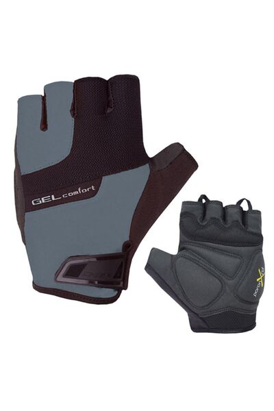 CHIBA Mănuși GEL COMFORT XL gri