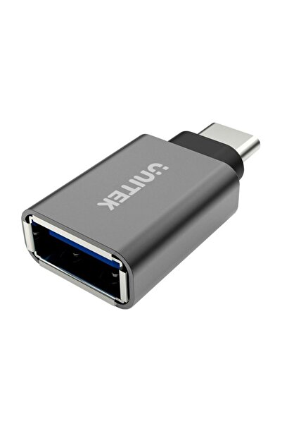 Unitek ADAPTOR USB TIP LA USB (M) ALU, Y-A025CGY