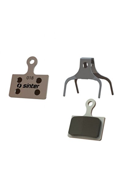 Shimano Plăcuțe de frână SINTER tip K VERDE