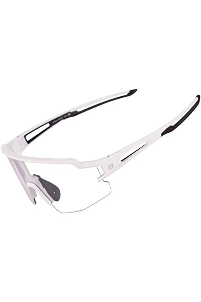 ROCKBROS Ochelari sport fotocromatici albi