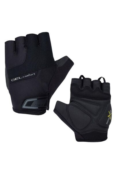 CHIBA Mănuși GEL COMFORT 3XL negre