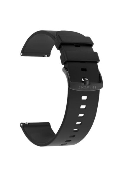 Giewont Curea pentru Smartwatch Supernova GW330 GWP330-3 - Efect Negru