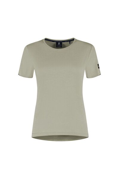 Rogelli d/b DISTANCE tricou de damă nisipiu S