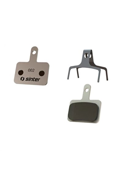Shimano Plăcuțe de frână SINTER tip B ROȘU