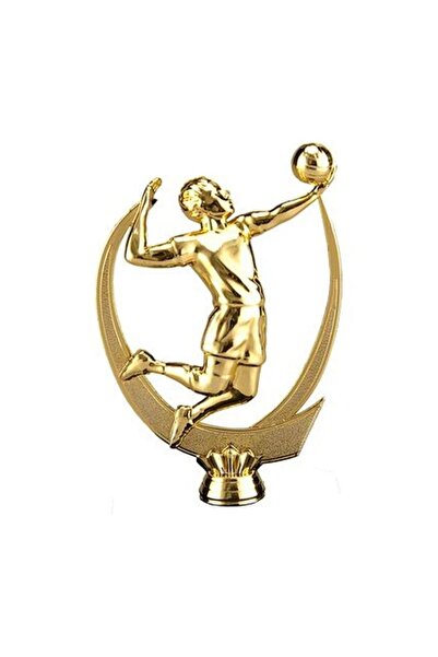 TRYUMF Figurină de volei din plastic F225/G