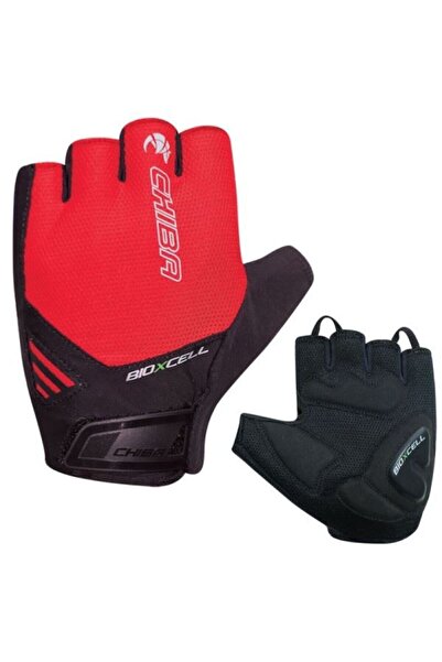 CHIBA Mănuși BIOXCELL AIR roșii M