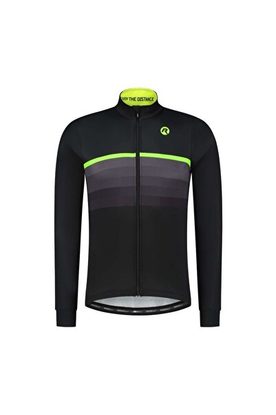 Rogelli Geacă de iarnă HERO II negru-fluorescent 3XL