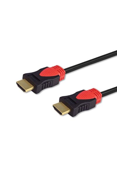 Savio Cablu CL-113 (HDMI M - HDMI M; 5m; negru)