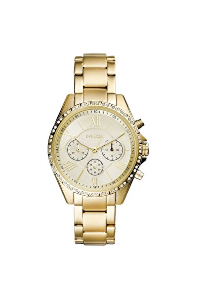 Fossil Ceas de damă Modern Courier Chronograph BQ3378 + CUTIE