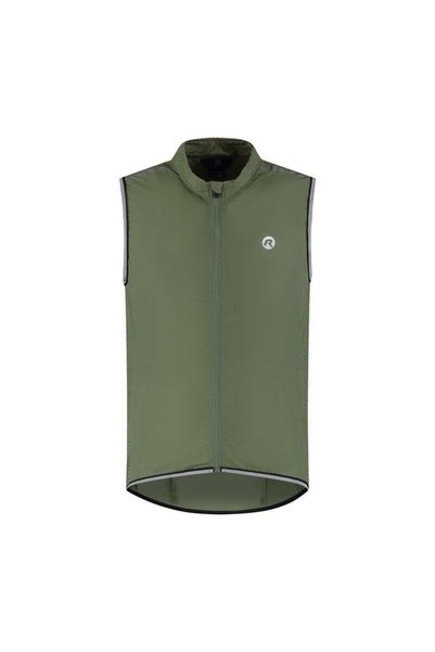 Rogelli Vestă CORE verde 5XL