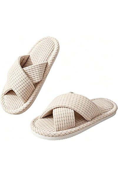 GENERAL Goodern House Slippers for Women,Memory Foam Slip On Bedroom Slippers...