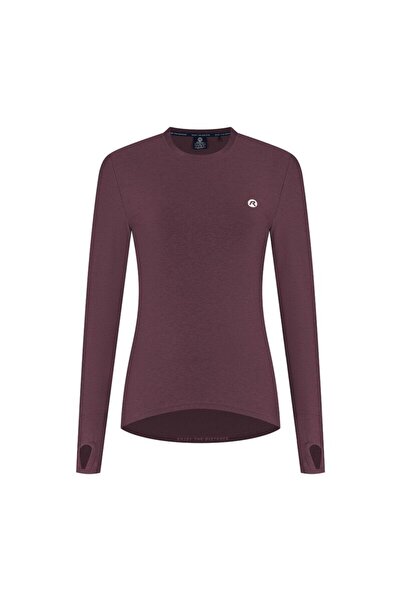 Rogelli DR ESSENTIAL tricou de alergare mov 2XL