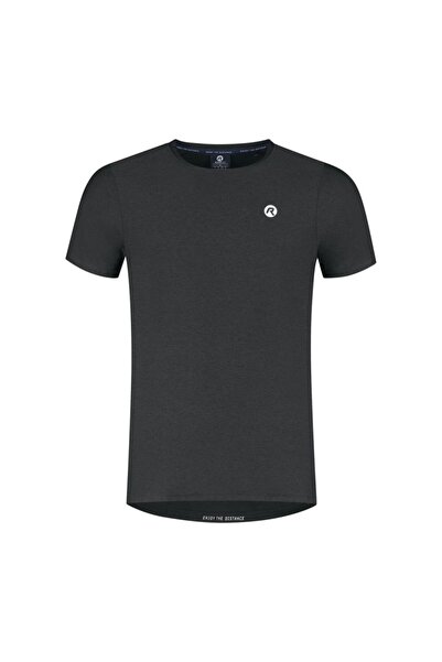 Rogelli Tricou de alergare ESSENTIAL negru L