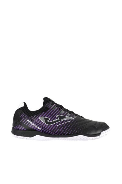 Maxima Ghete de fotbal Joma de interior 2631 negru-fucsia MAXS2631IN