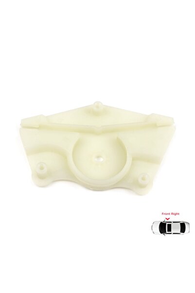 Ön Sağ Cam Kriko Makara Kapağı VW Golf Bora Jetta MK4 Seat Toledo 2 Leon 1 Skoda Fabia 1 İçin