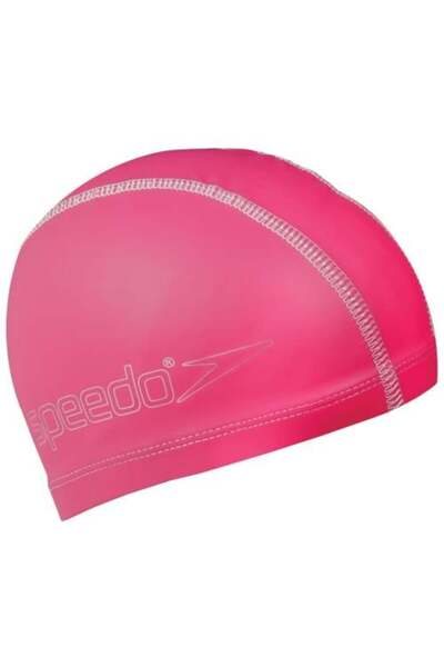 SPEEDO قبعة سباحة للجنسين