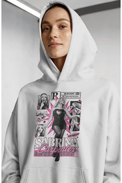 SEVBANO Sabrina Carpenter, pevačica, unisex prethodno štampana premium majica...