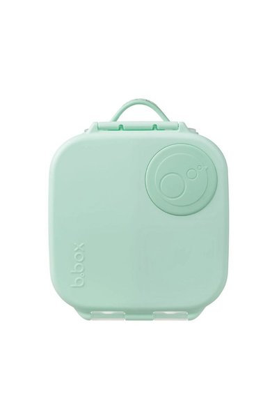 Bbox Δοχείο φαγητού με θήκες B.Box Mini Lunchbox 1lt - Μέντα